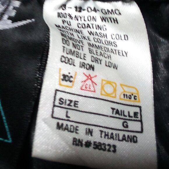 Vintage Nike ACG Wind Pants Joggers Trainers - Picture 6 of 6